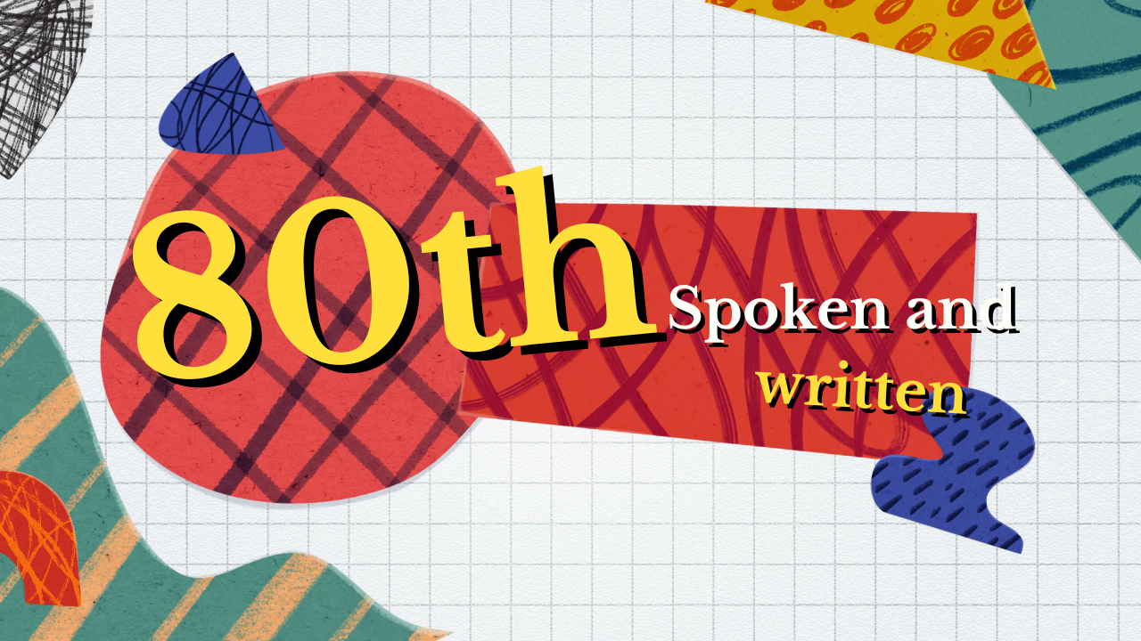 80th